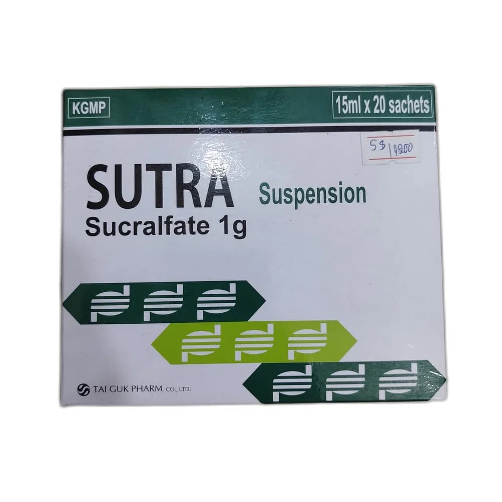 Sutra 1 g / 15 ml