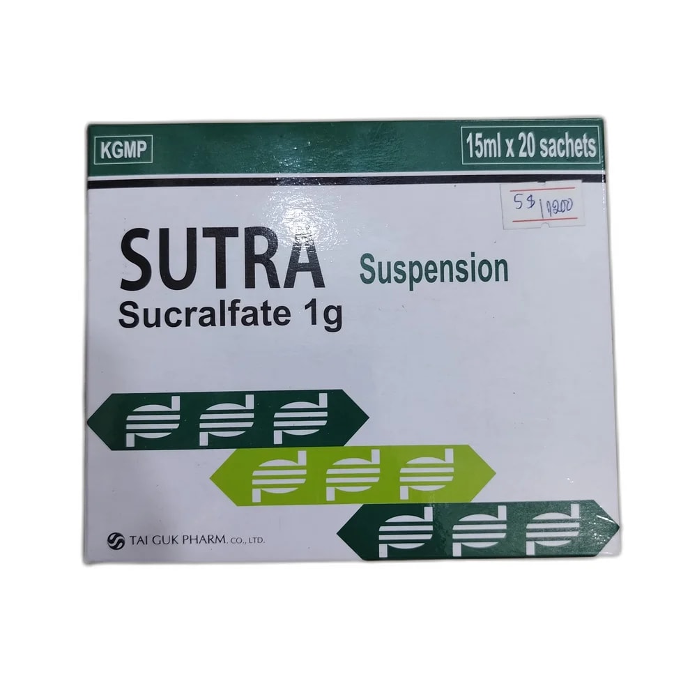 Sutra 1 g / 15 ml - PHARMACIE LA BELLE PHARMA