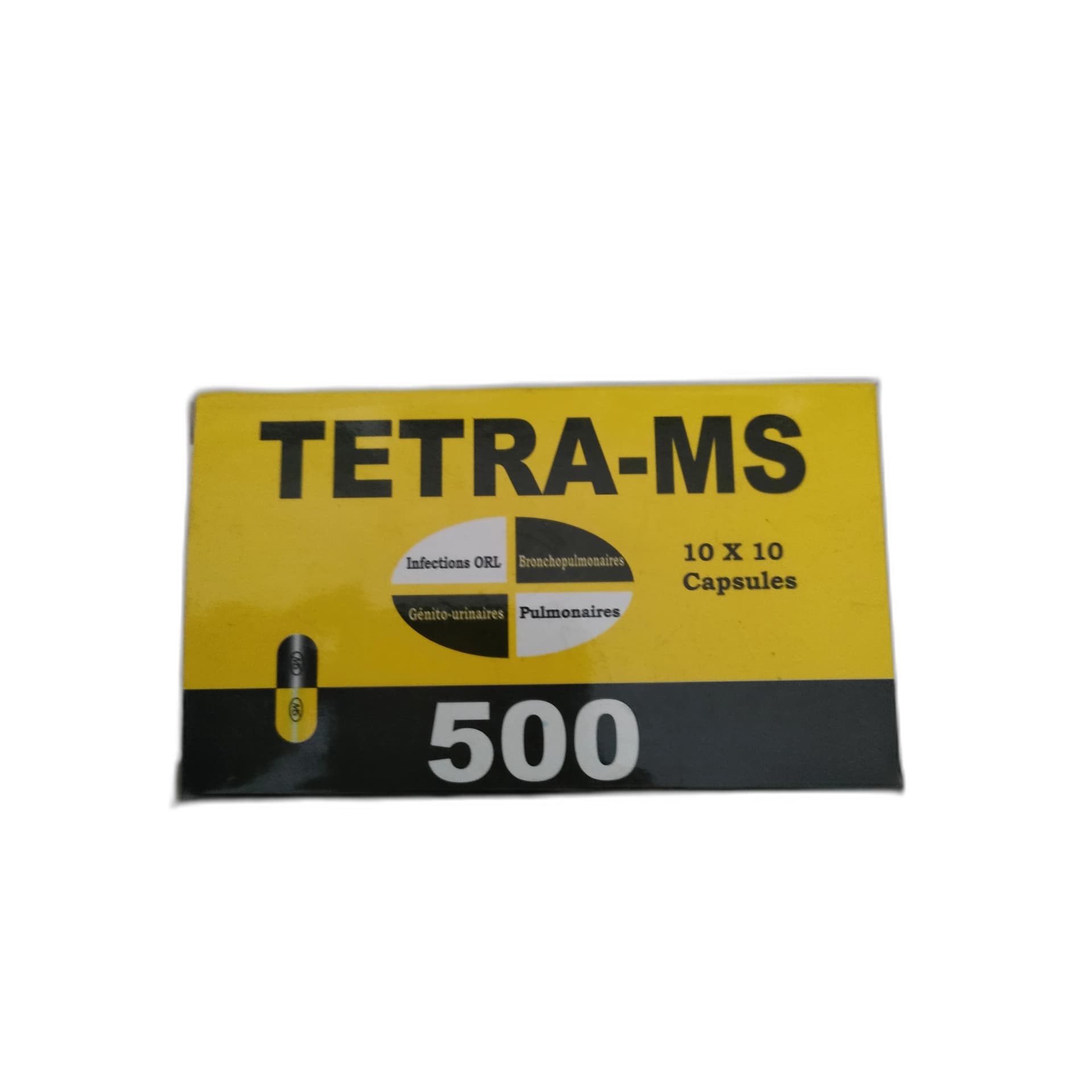 TETRA-MS 500 mg