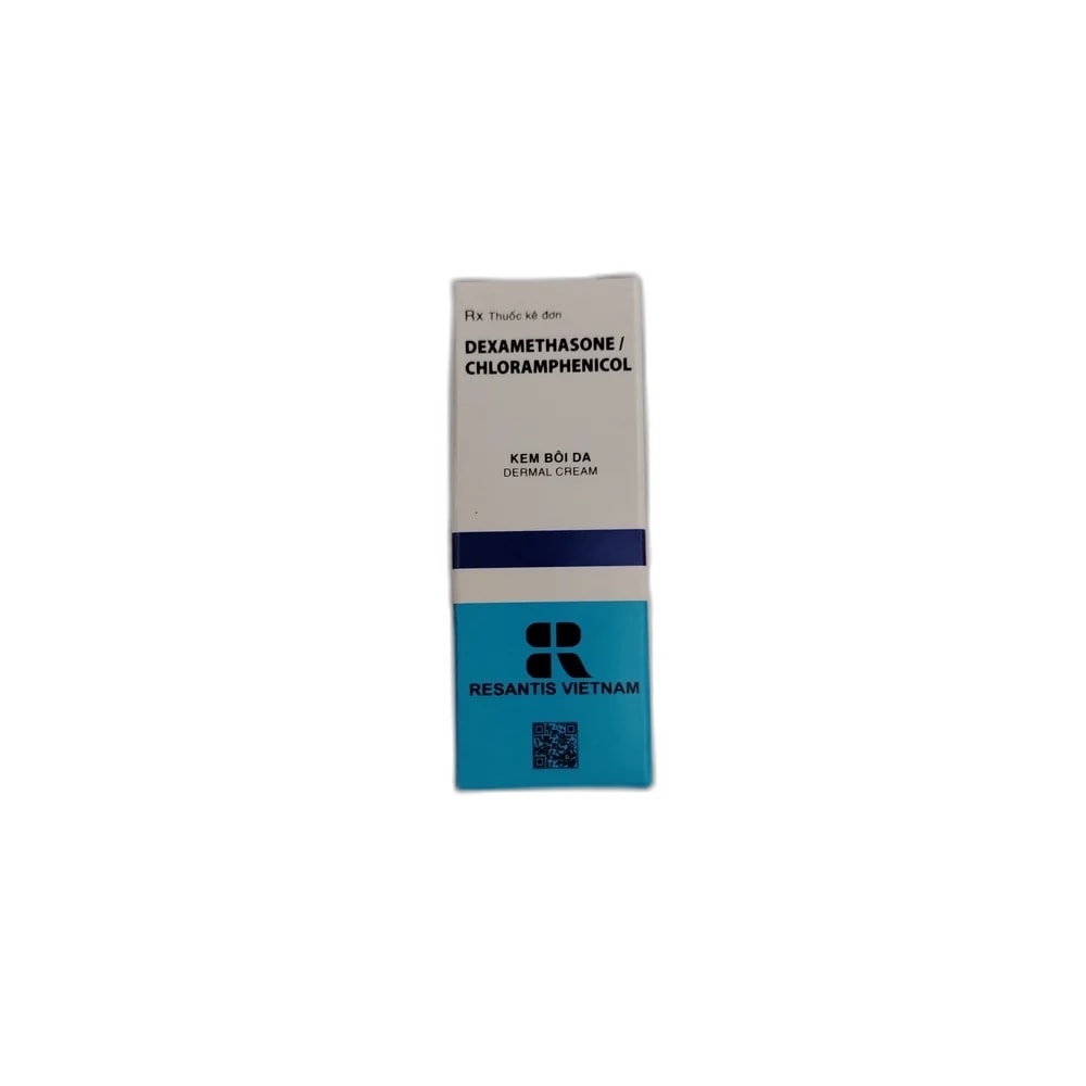 Dexamethasone Chloramphenicol - DHOU CARE PHARMACY