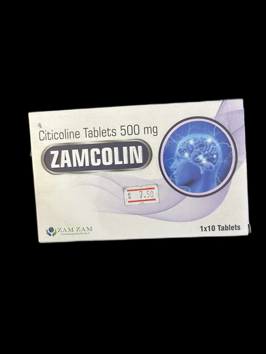 ZAMCOLIN 500mg - α±ααααααΆααααααααααααα