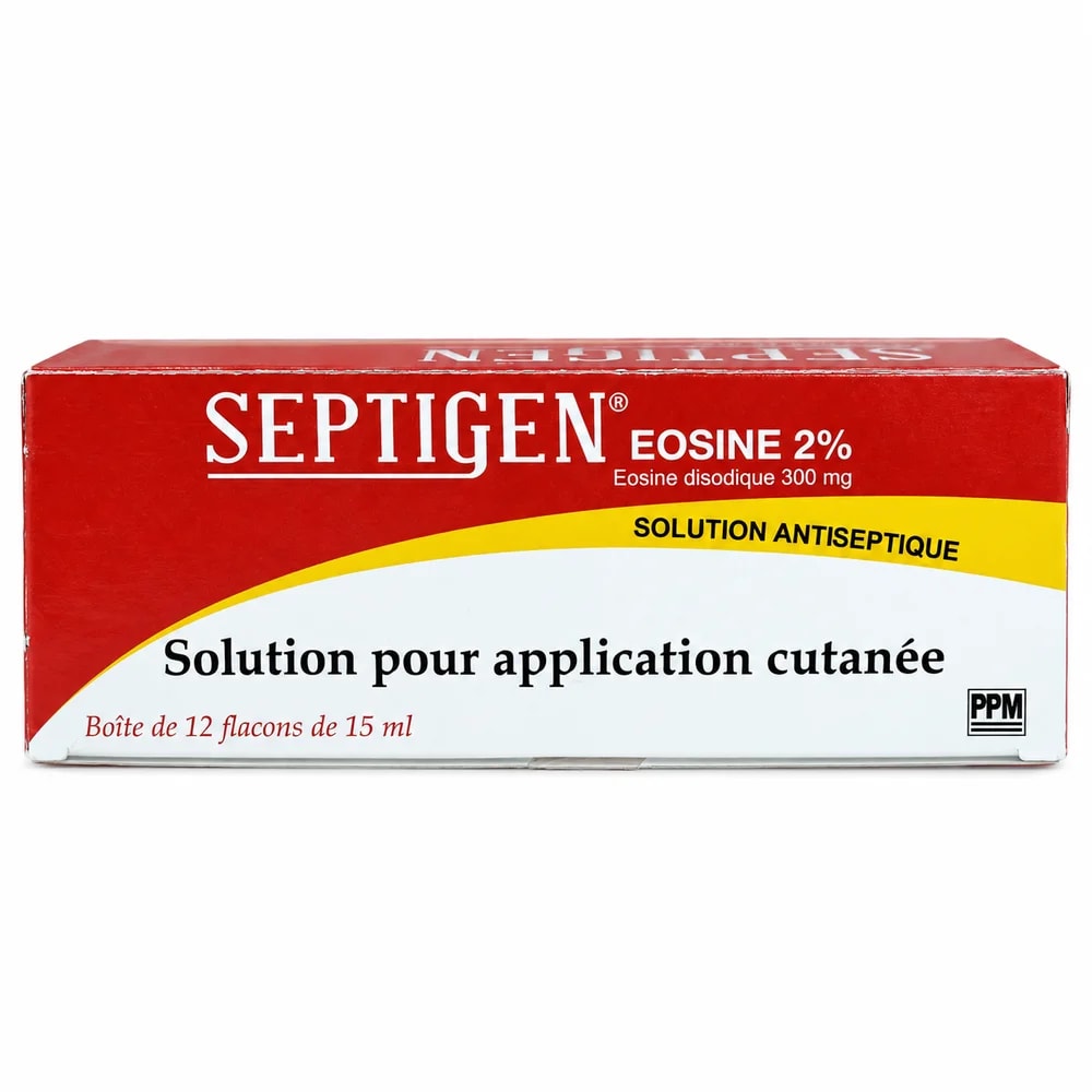 Sepigen 2% / 15 mL - Pharmacy Krech hong