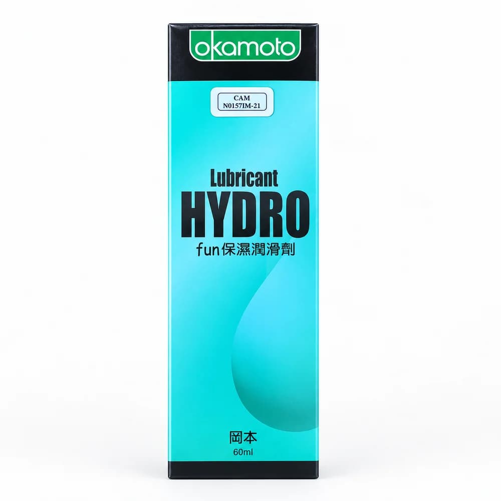 Okamoto Fun Hydro 60 ml