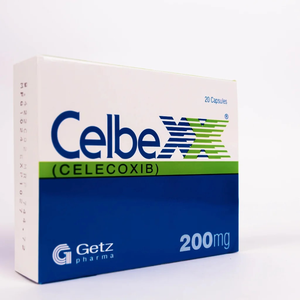Khlebrex-200 200 mg - LEAN LEAN PHARMACY