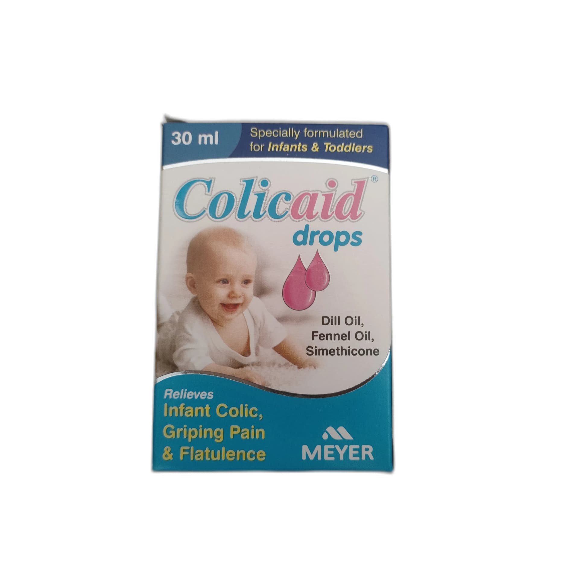 Colicaid Simethicone 40mg/ml