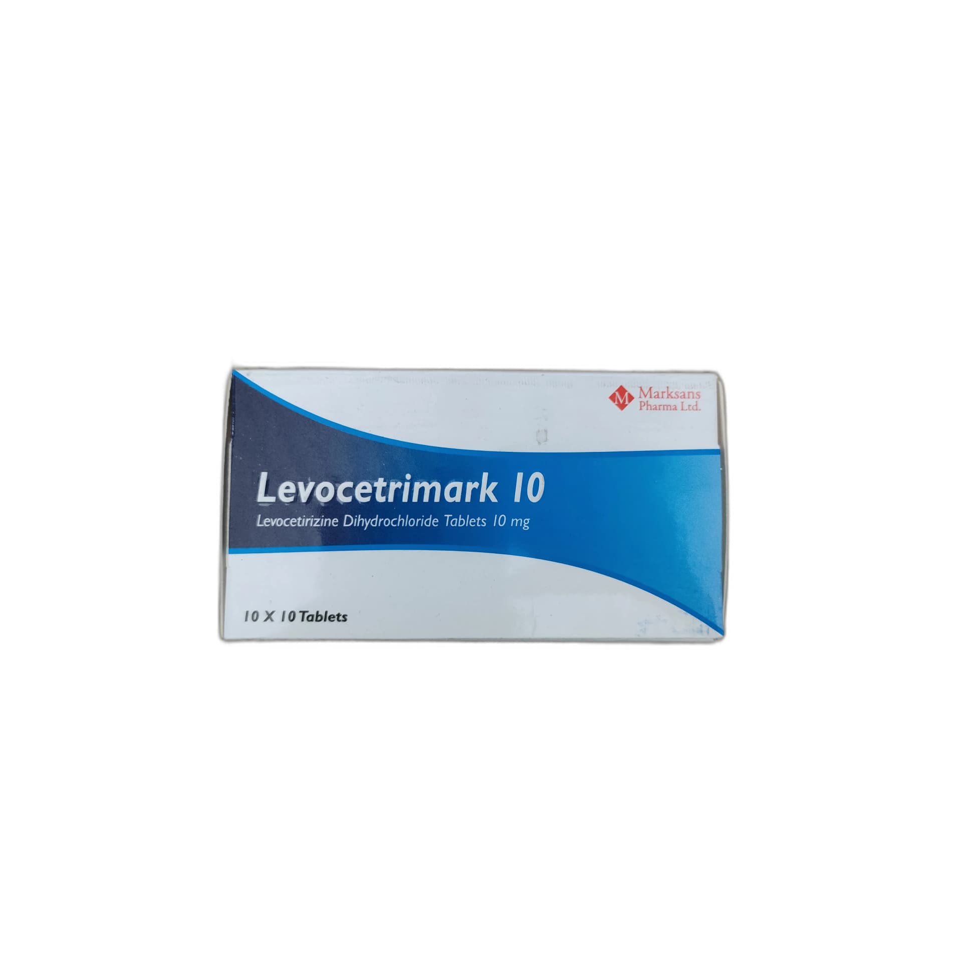 Levocetrimark 10 10 mg