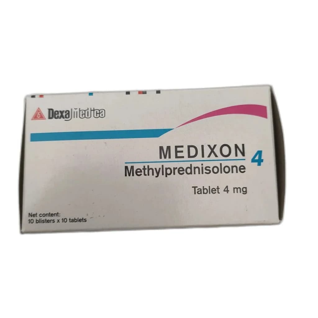 Medixon 4 mg