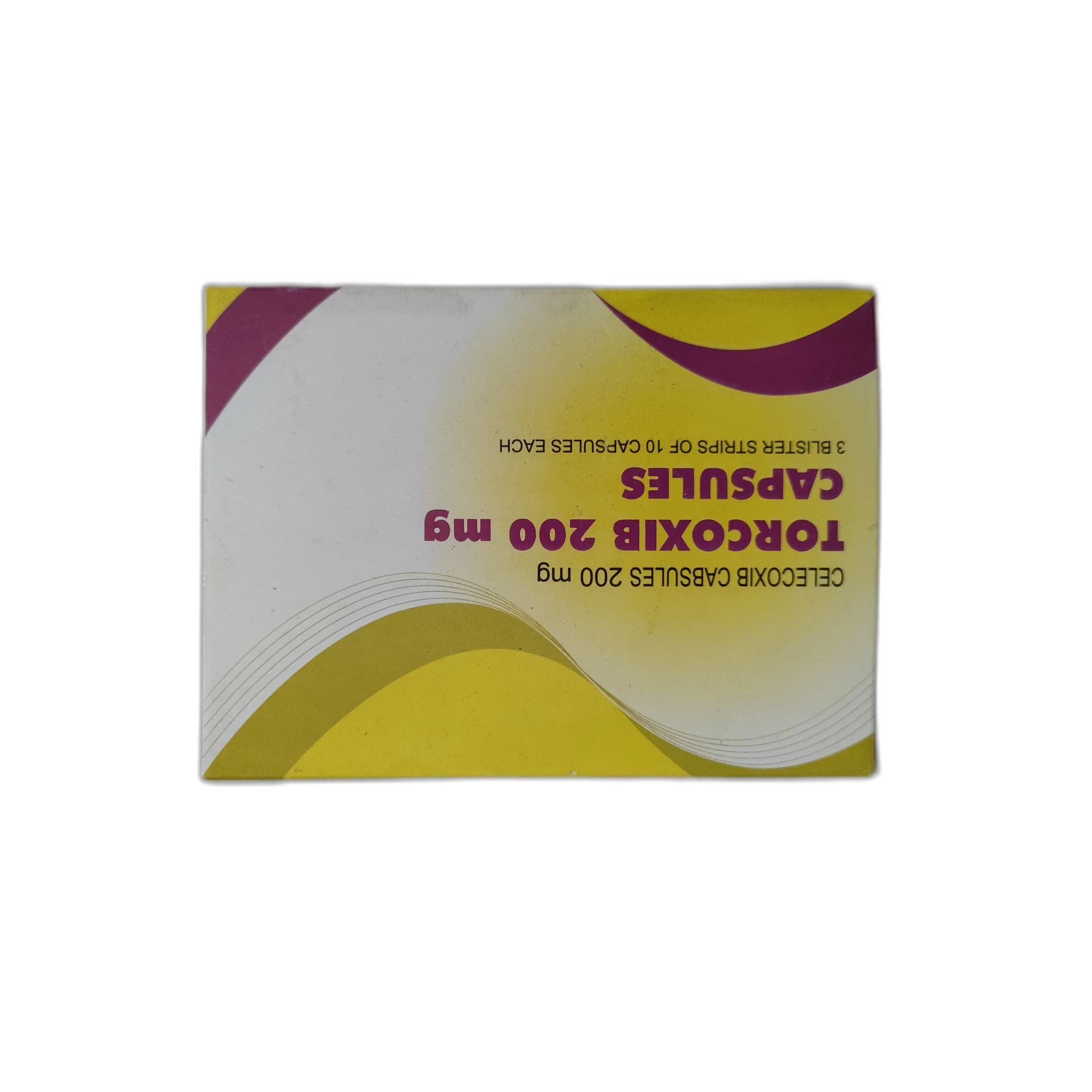 Torcoxib 200 mg