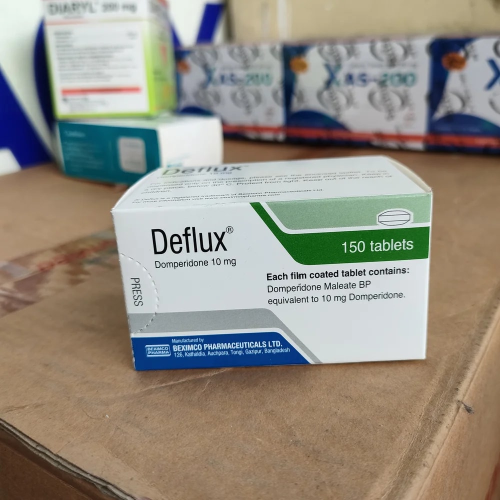 Deflux 10 mg - LEAN LEAN PHARMACY