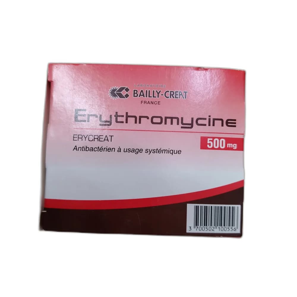 Erycreat 500 mg