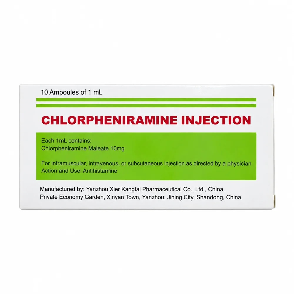 Chlorpheniramine 10 mg / mL - PHARMCY ARUN REAS