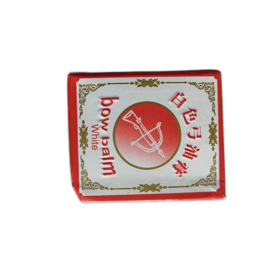bow balm White 12g - PHARMACY PONLEU AOSOT