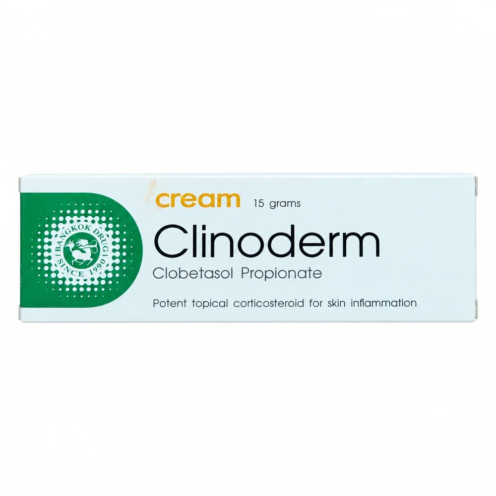 Clinoderm 0.05% - Pharmacy Krech hong