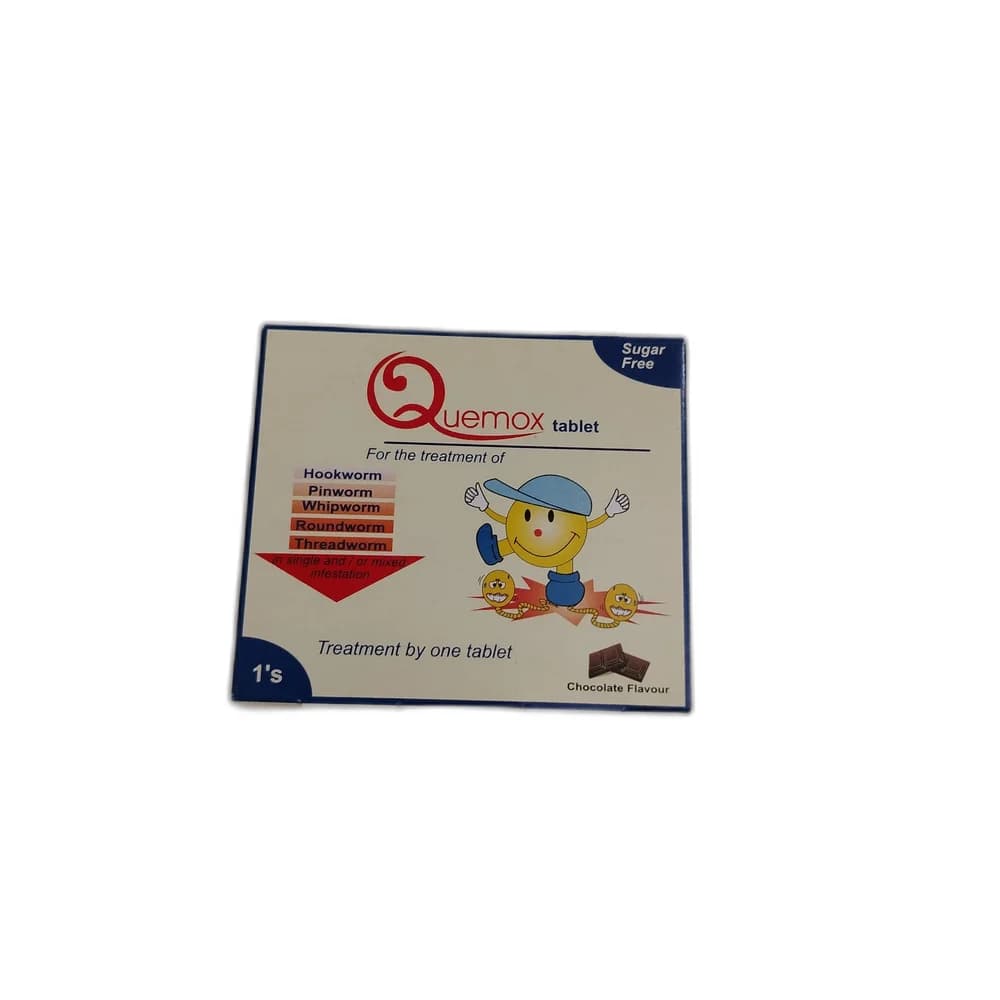 Quemox 500 mg