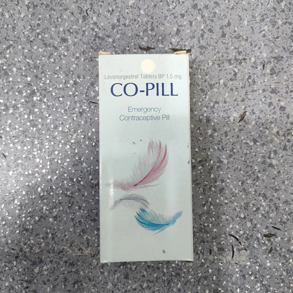 Co-Pill 1.5 mg - Depot De Pharmacie "A" Kim Houy