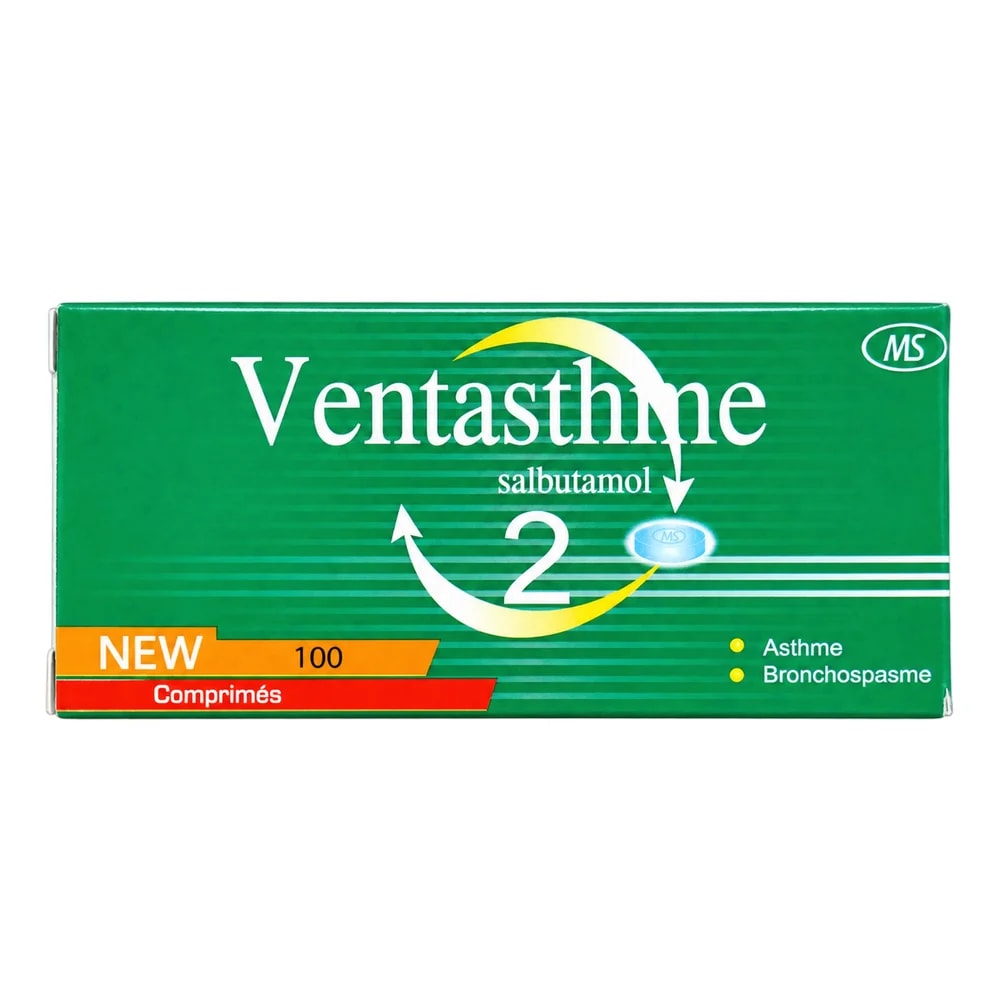 Ventasthme 2 2 mg - Pharmacy Krech hong