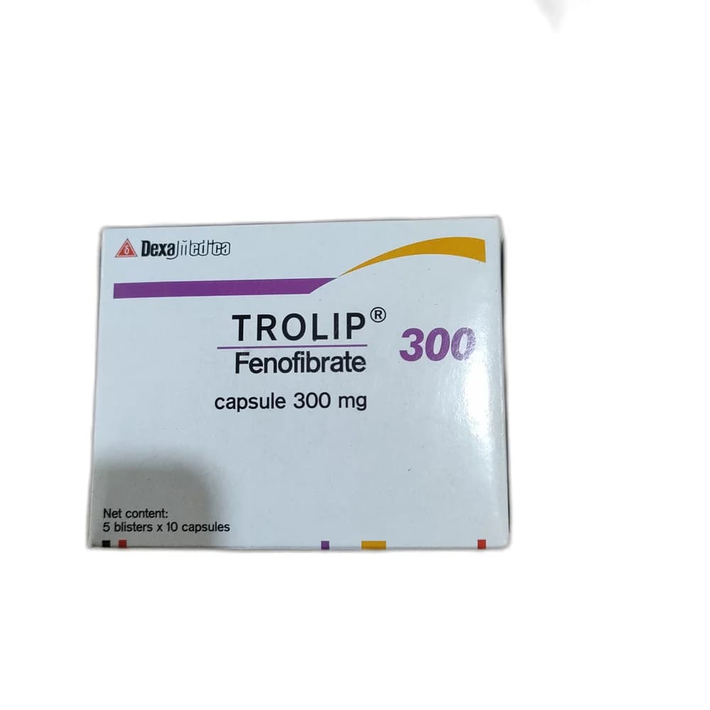 Trolip 300 mg