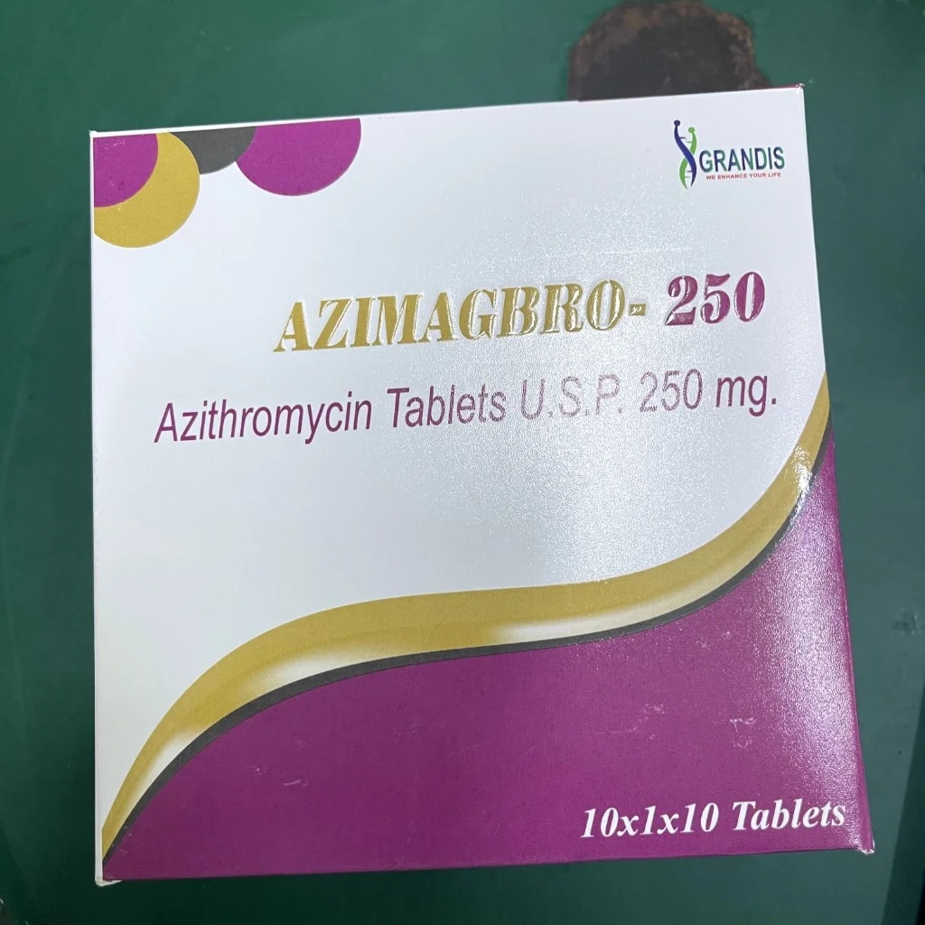 Azimagbro-250 250mg - Pharmacy Rotha 2