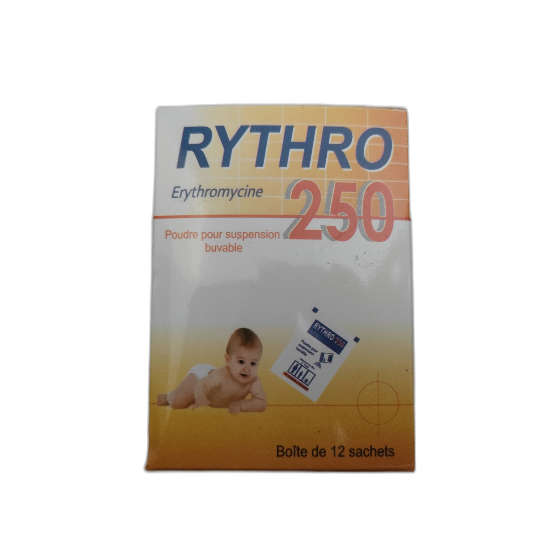 Rythro 250 mg - PONLEU DOUNG DARA PHARMACY