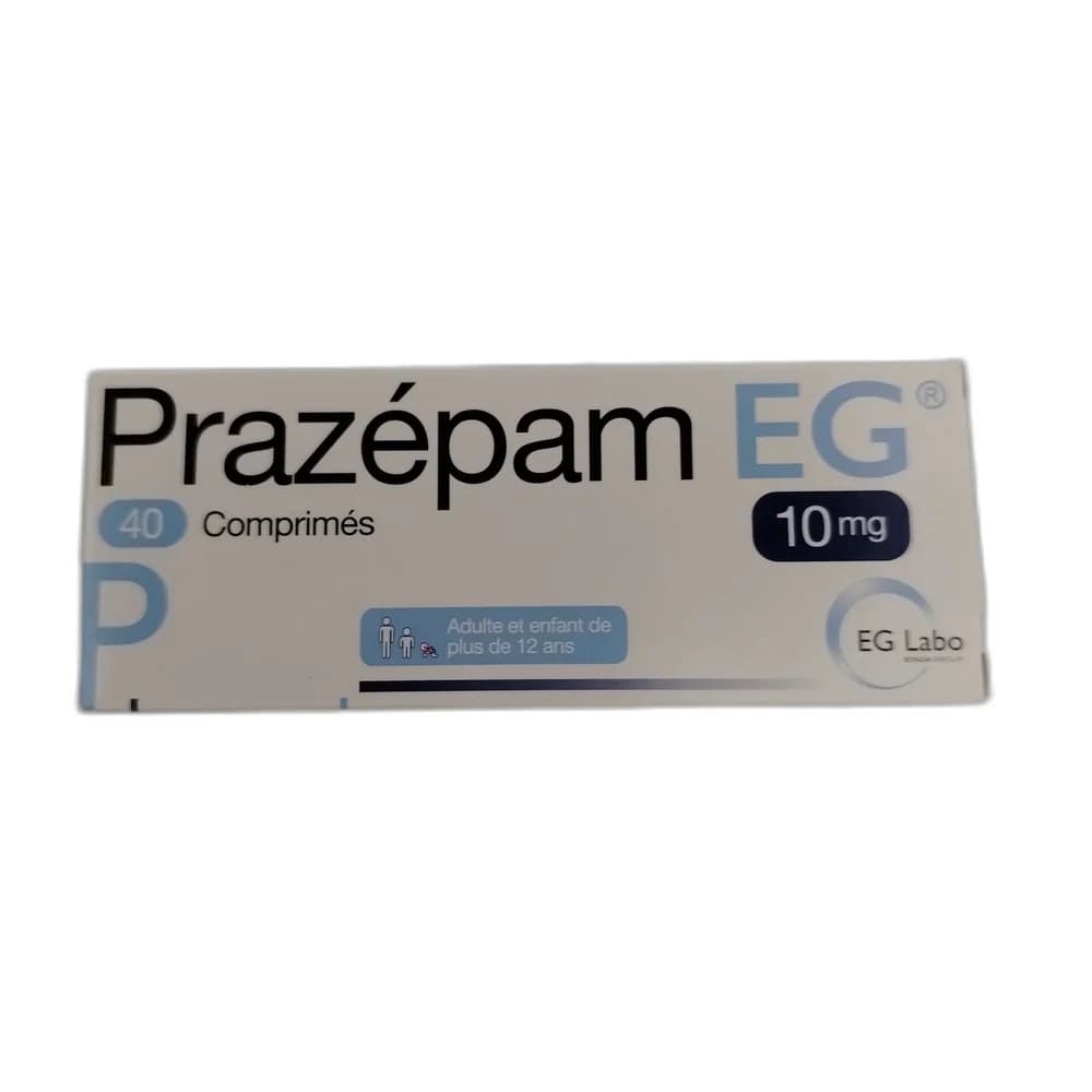 Prazepam EG 10mg