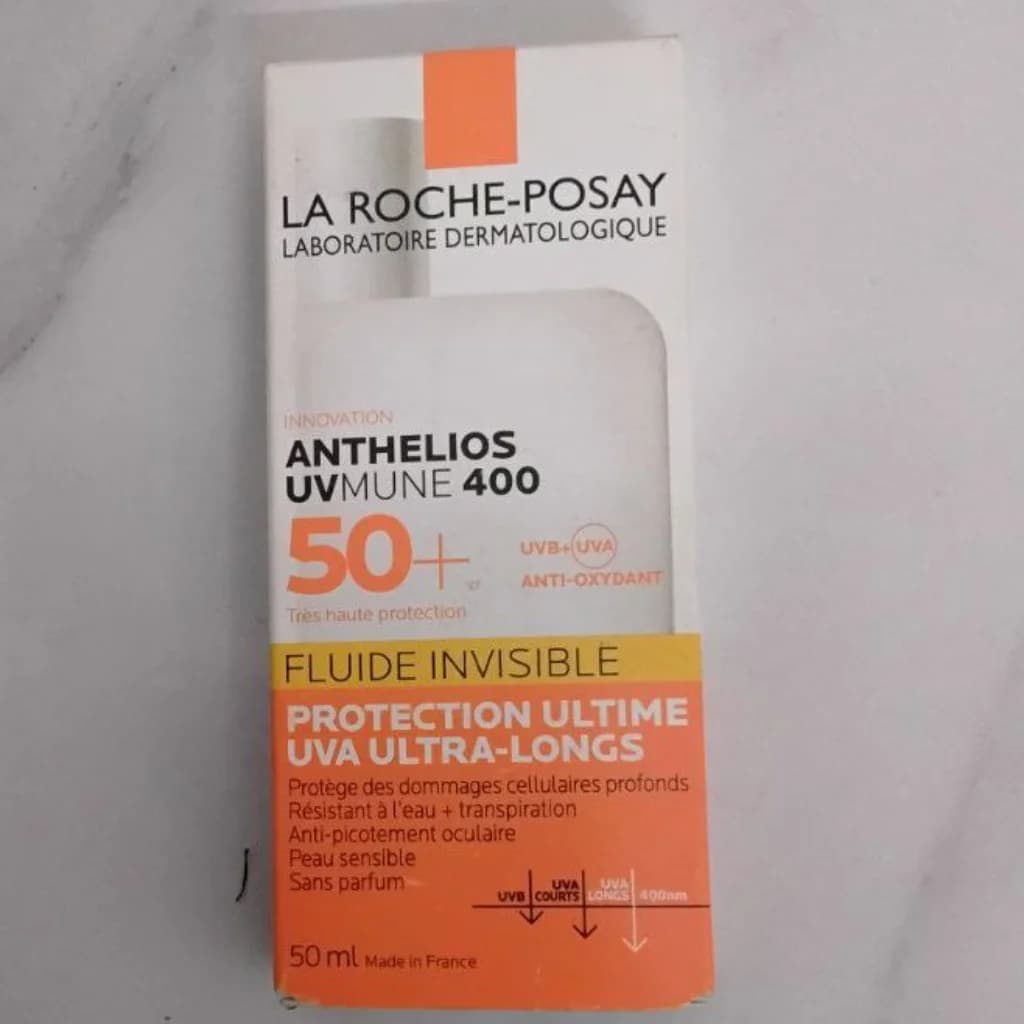 La Roche-Posay Anthelios UVMune 400 SPF 50+ Not available