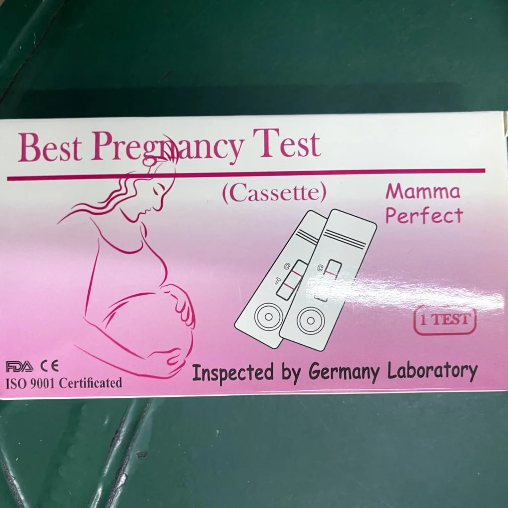 Best Pregnancy Test N/A - α±ααααααΆααααααααααααα