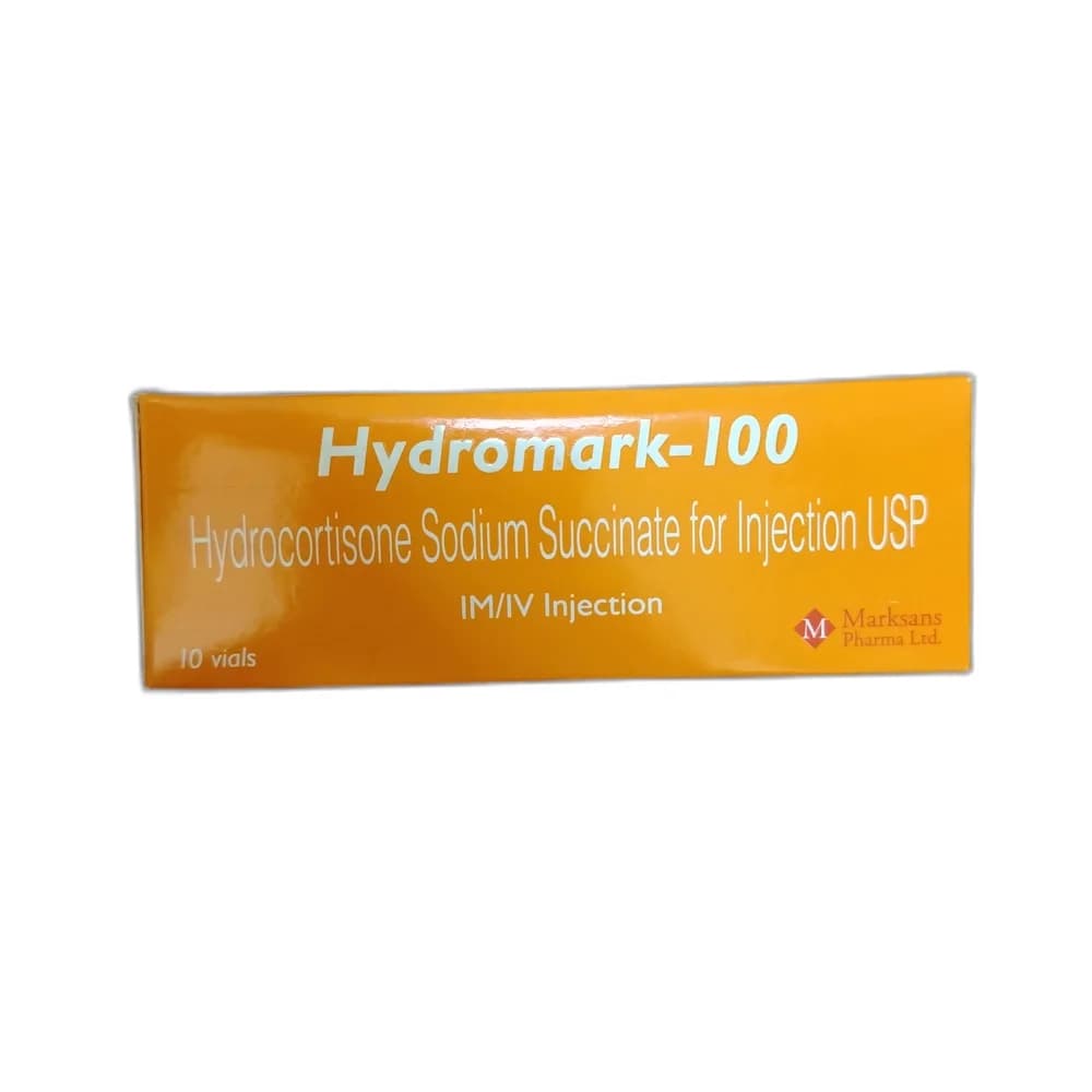 Hydromark-100 100 mg per vial