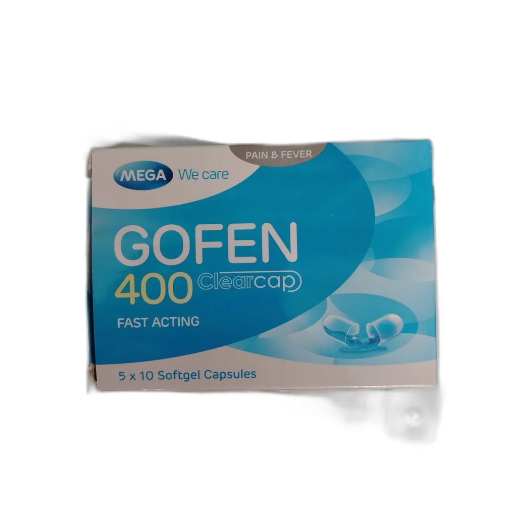 Gofen 400 mg - PHARMACIE RATANAK