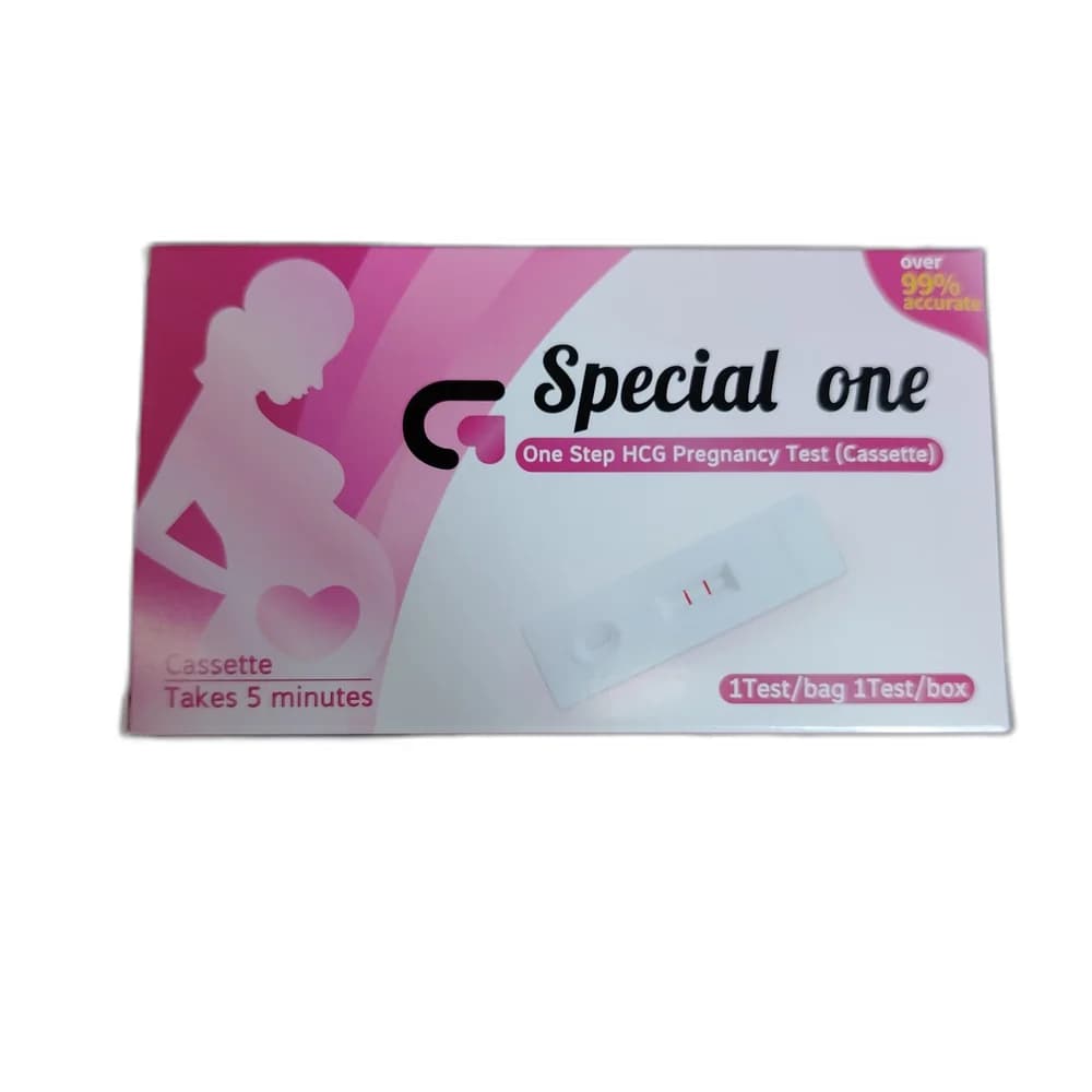 Special One HCG Pregnancy Test