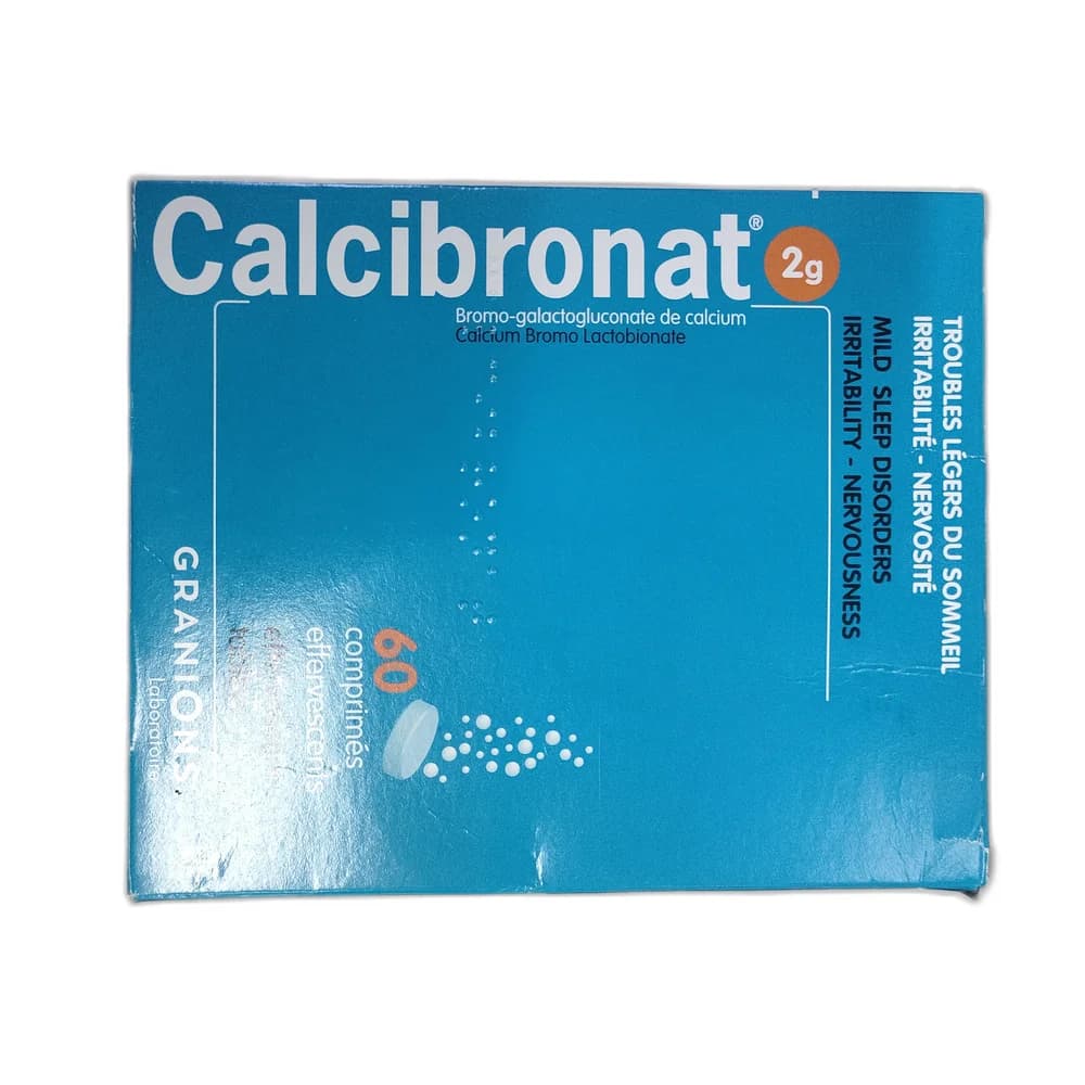 Calcibronat 2 g