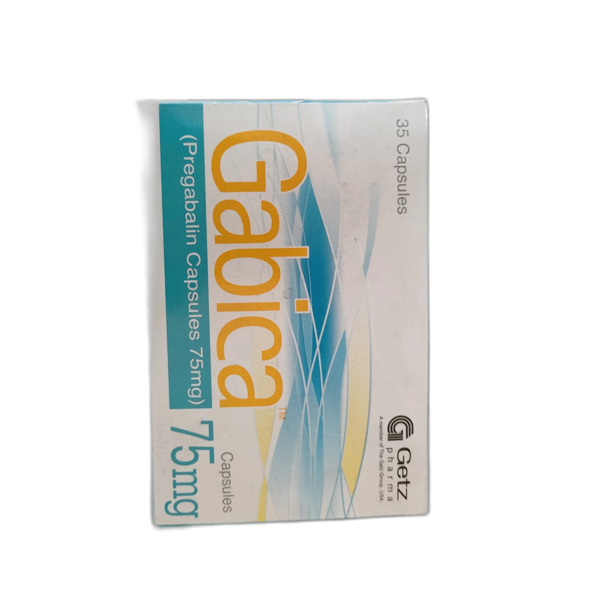 Gabica 75mg