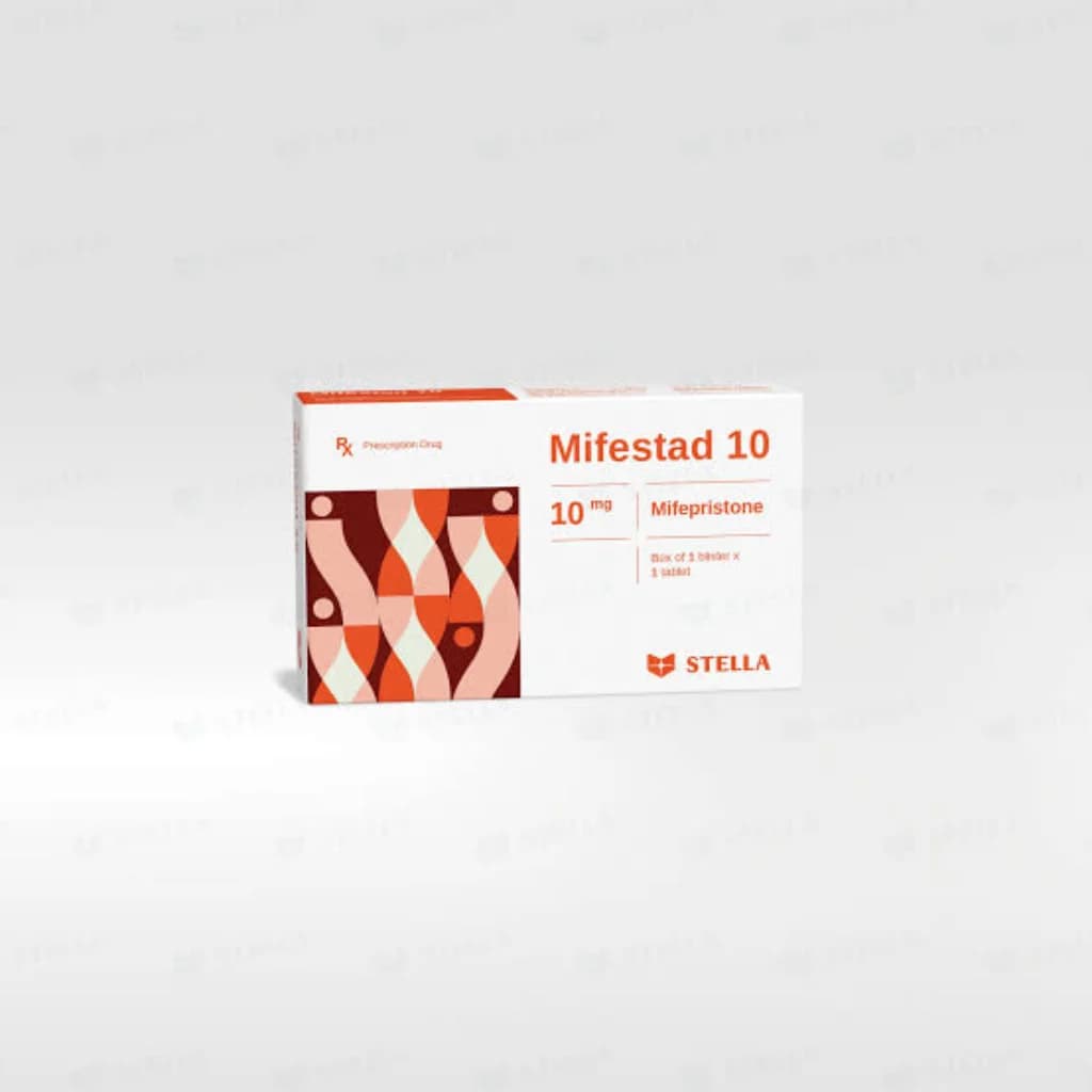 Mifestad 10 10mg