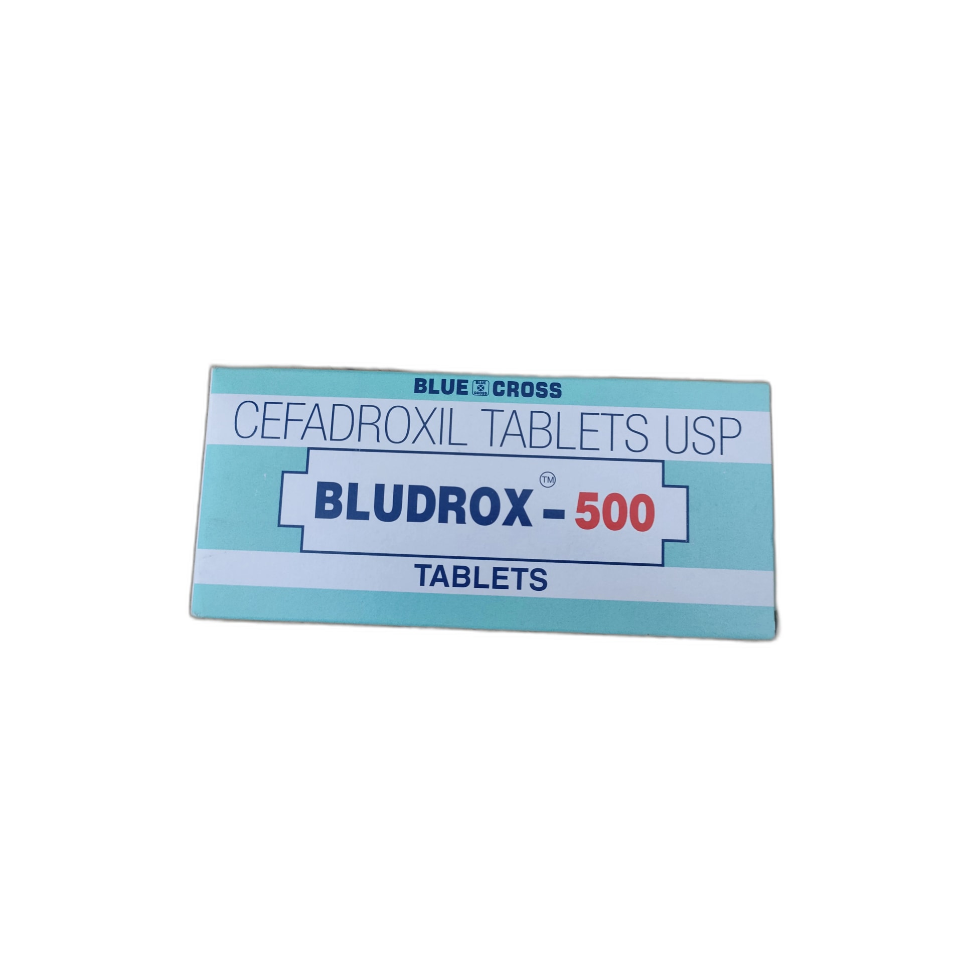 BLUDROX-500 Cefadroxil 500 mg - PHARMARCY DARA RAKSMEY KOK CHAMBOK