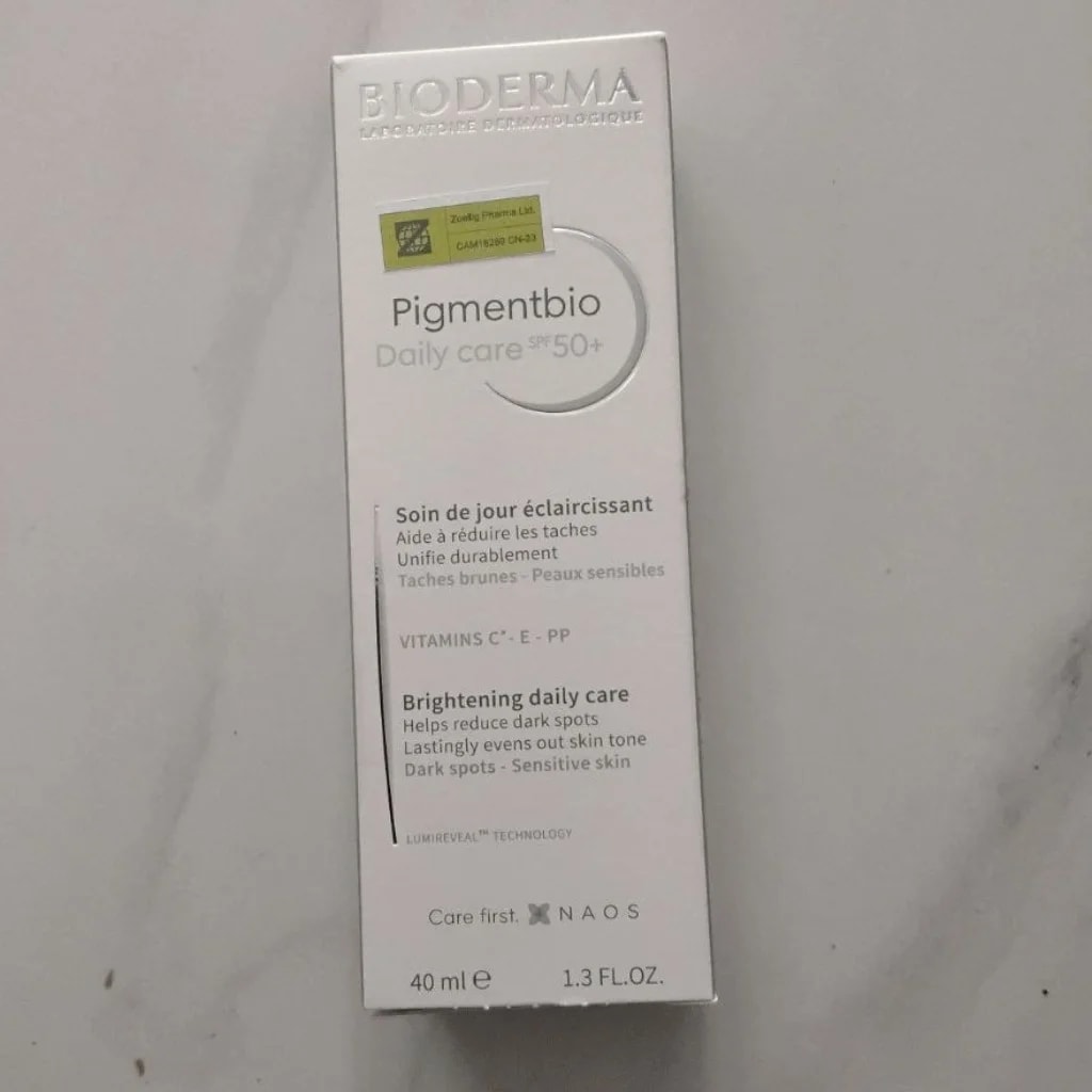 Bioderma Pigmentbio Daily Care SPF 50+ Not available - SETHIKA CARE Pharmacy