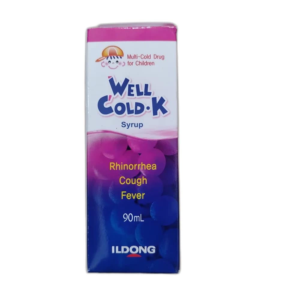 Well Cold·K