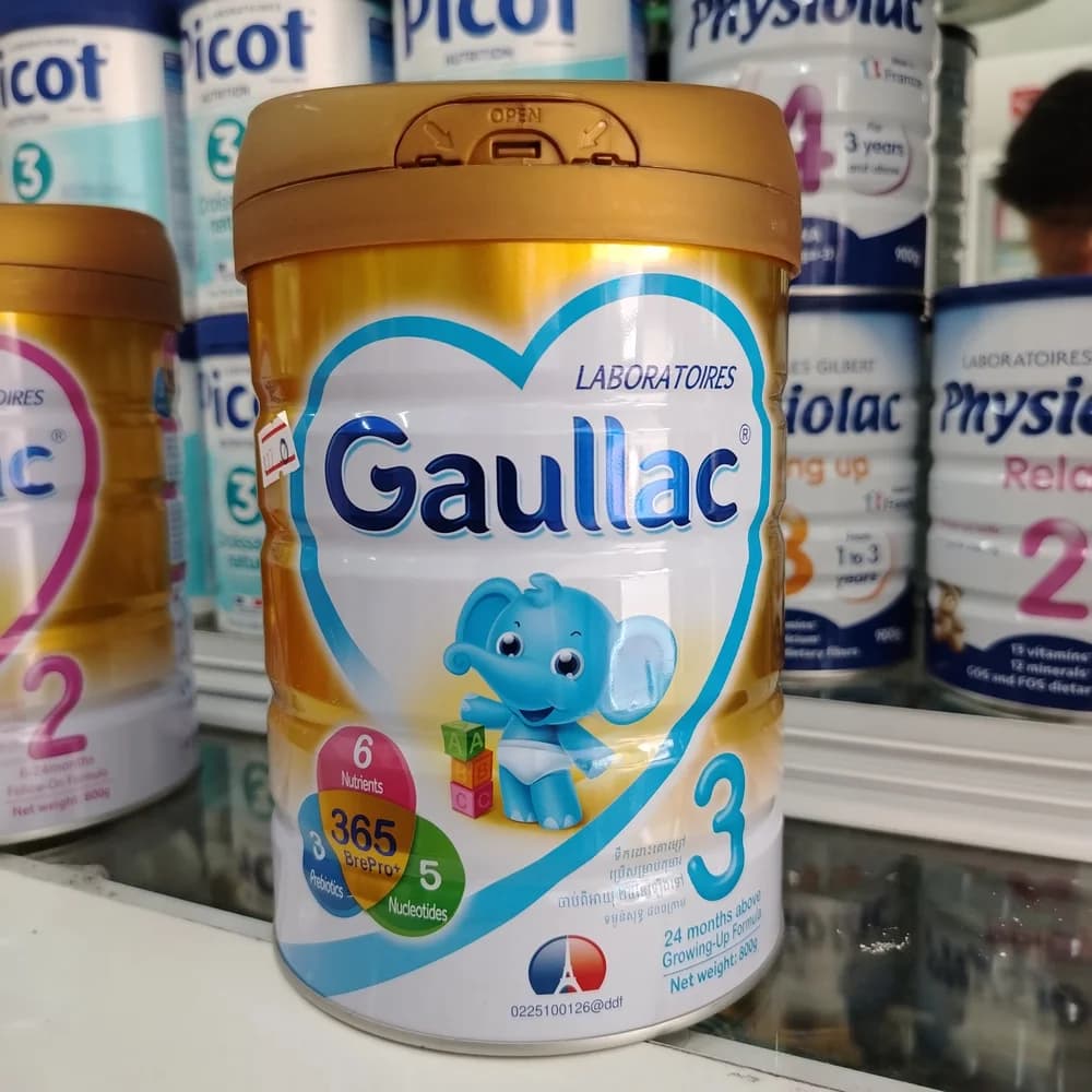 Gaullac Stage 3