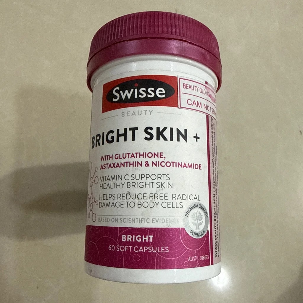 Bright Skin+ - PONLEU DOUNG DARA PHARMACY
