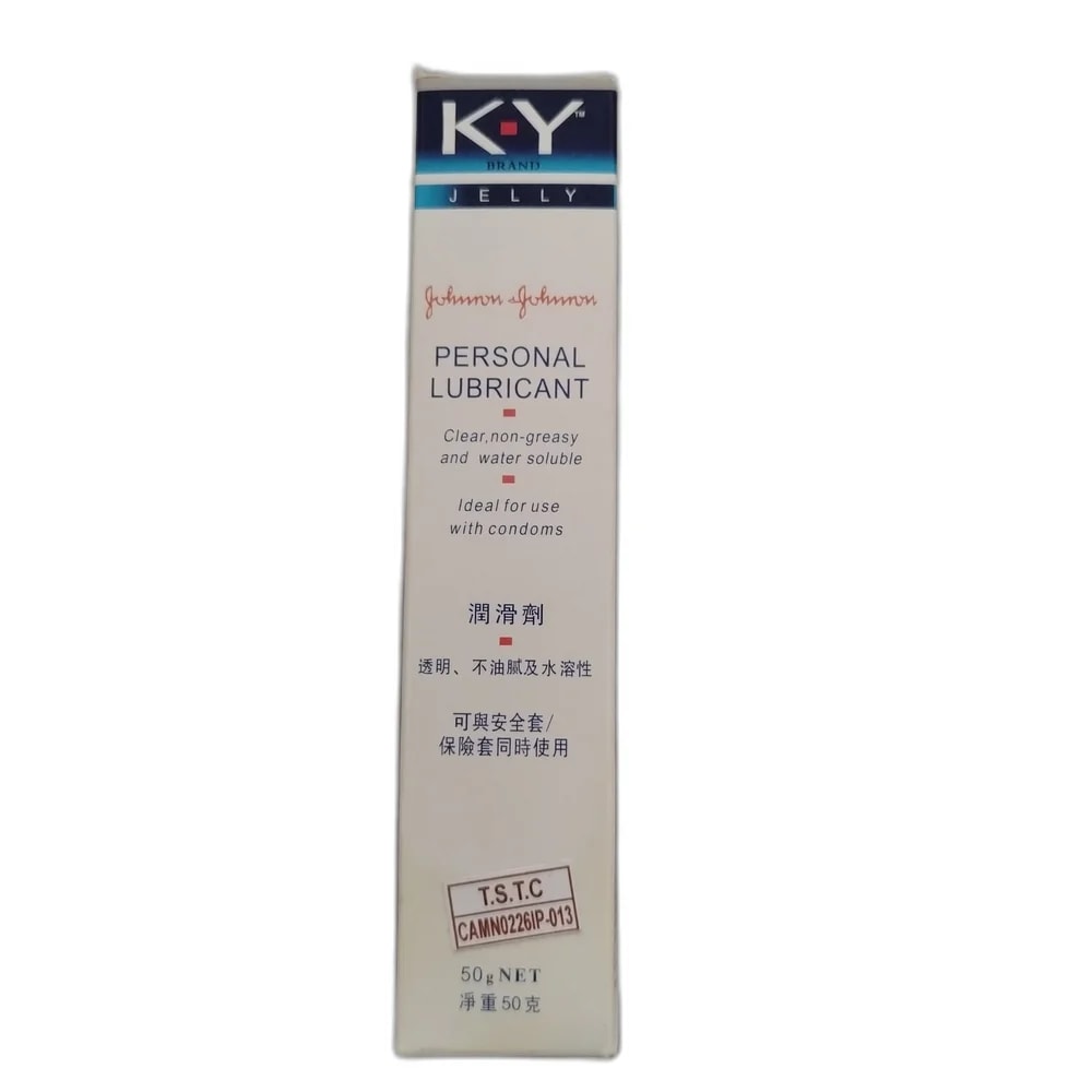 K-Y Jelly - Oudom Puthik Pharmacy