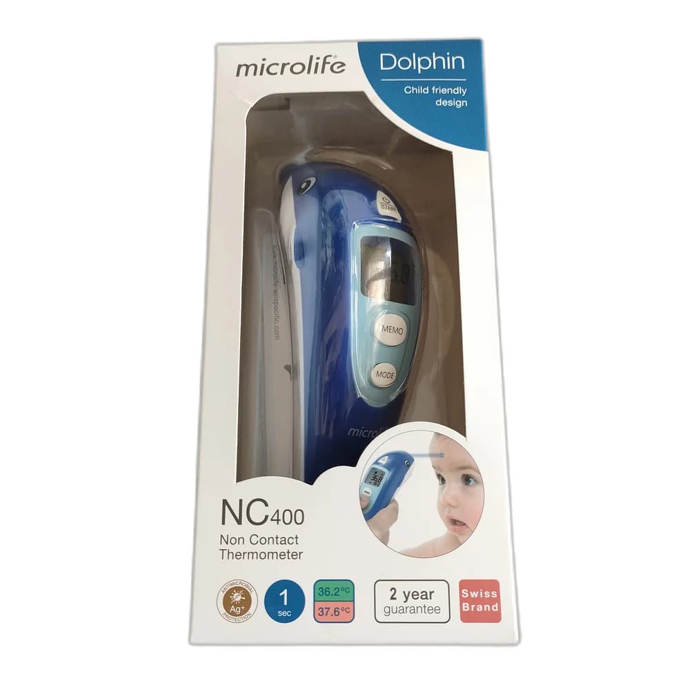 Microlife NC 400 Dolphin Non-Contact Thermometer Not available