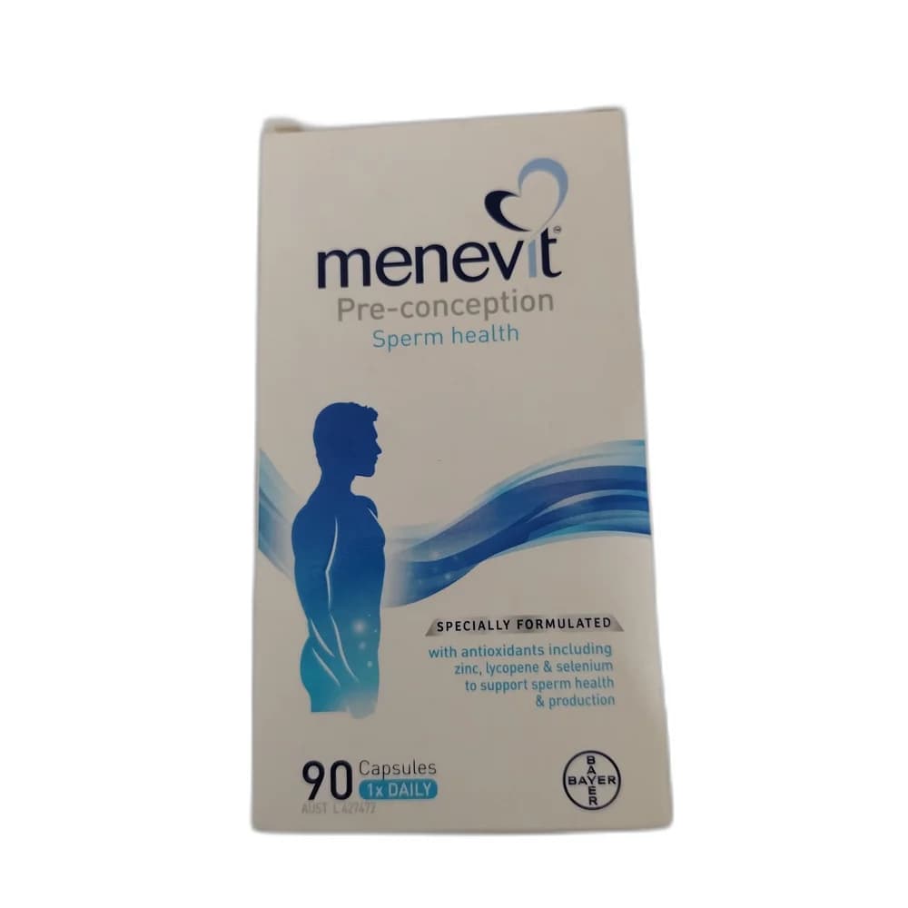 Menevit Pre-conception