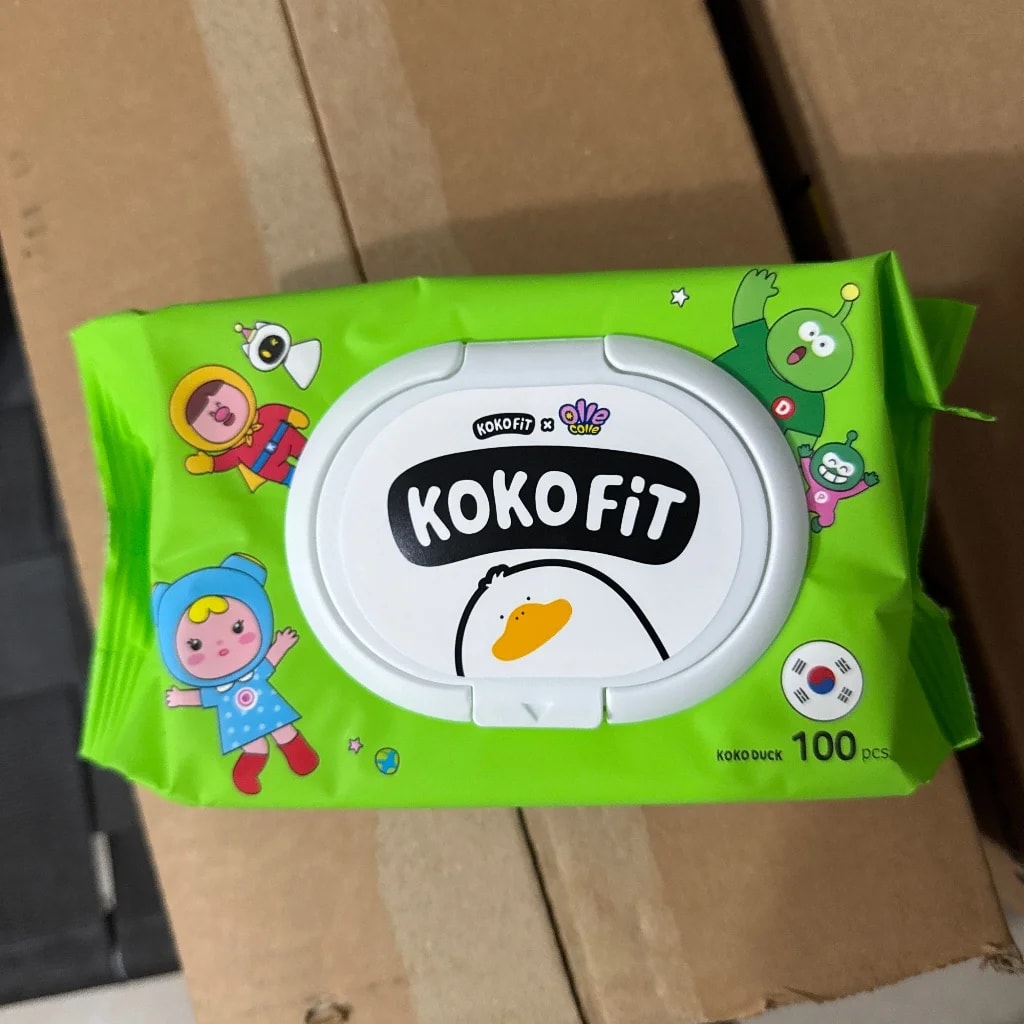 Kokofit duck 100 Pcs - PONLEU DOUNG DARA PHARMACY