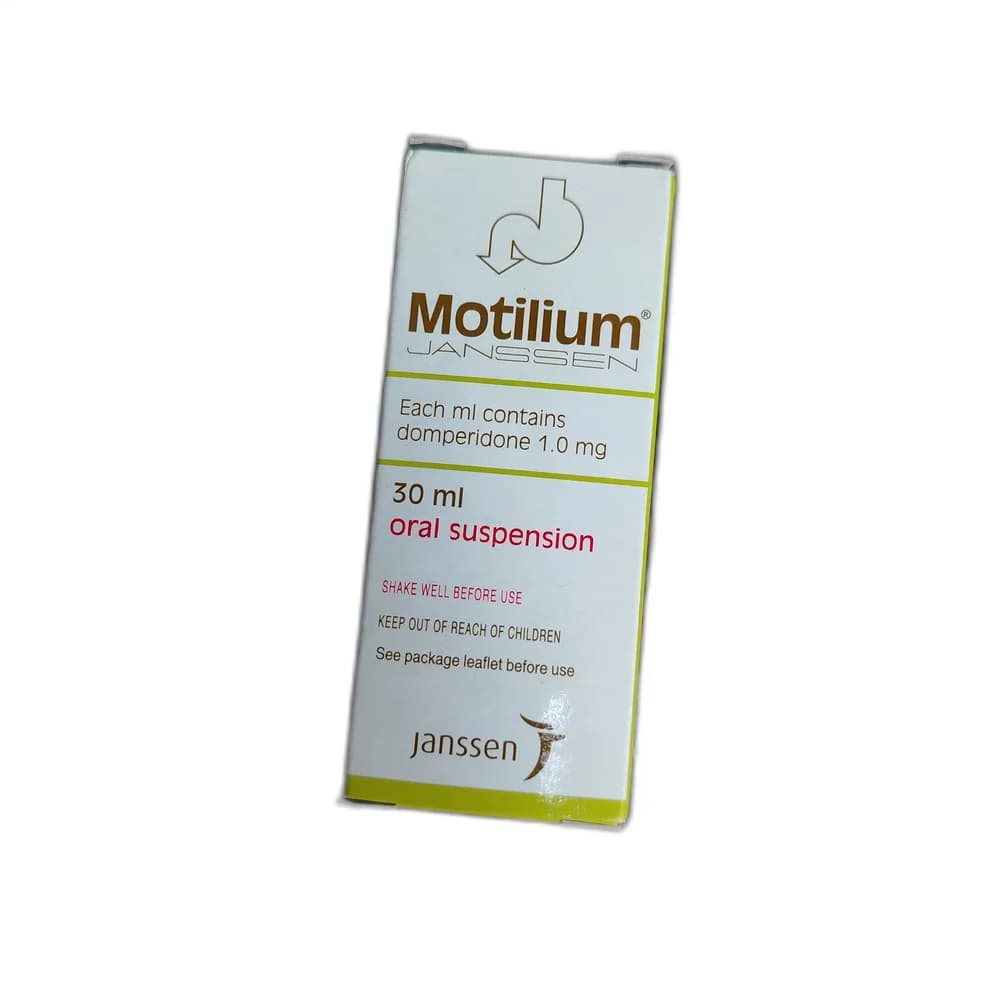 Motilium Domperidone 1 mg / ml