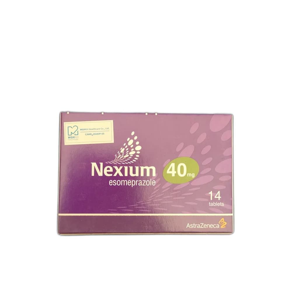 Nexium 40 mg