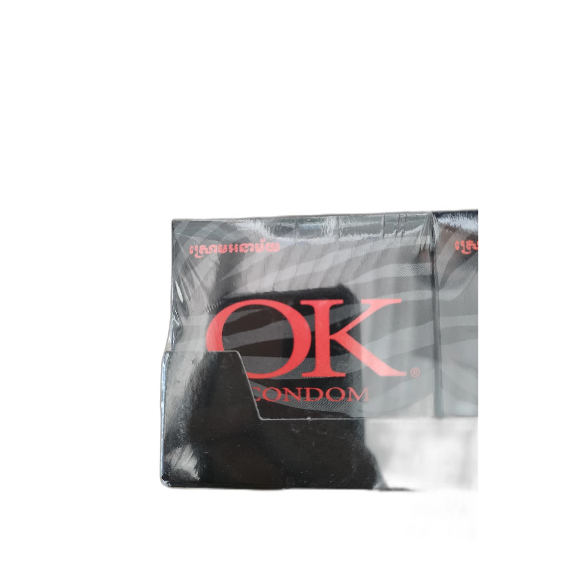 OK Condom 3 condoms