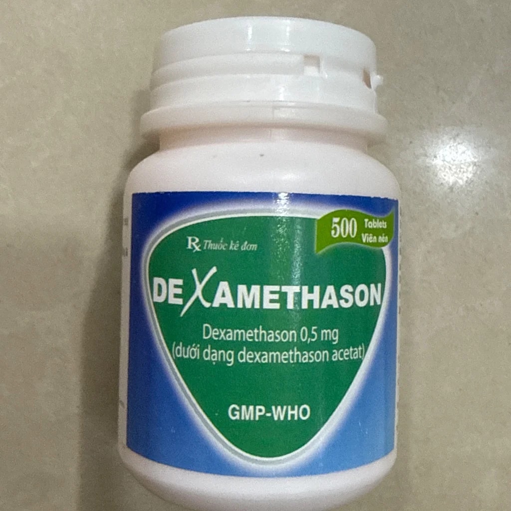 Dexa heart 500cp green 0.5mg - PONLEU DOUNG DARA PHARMACY