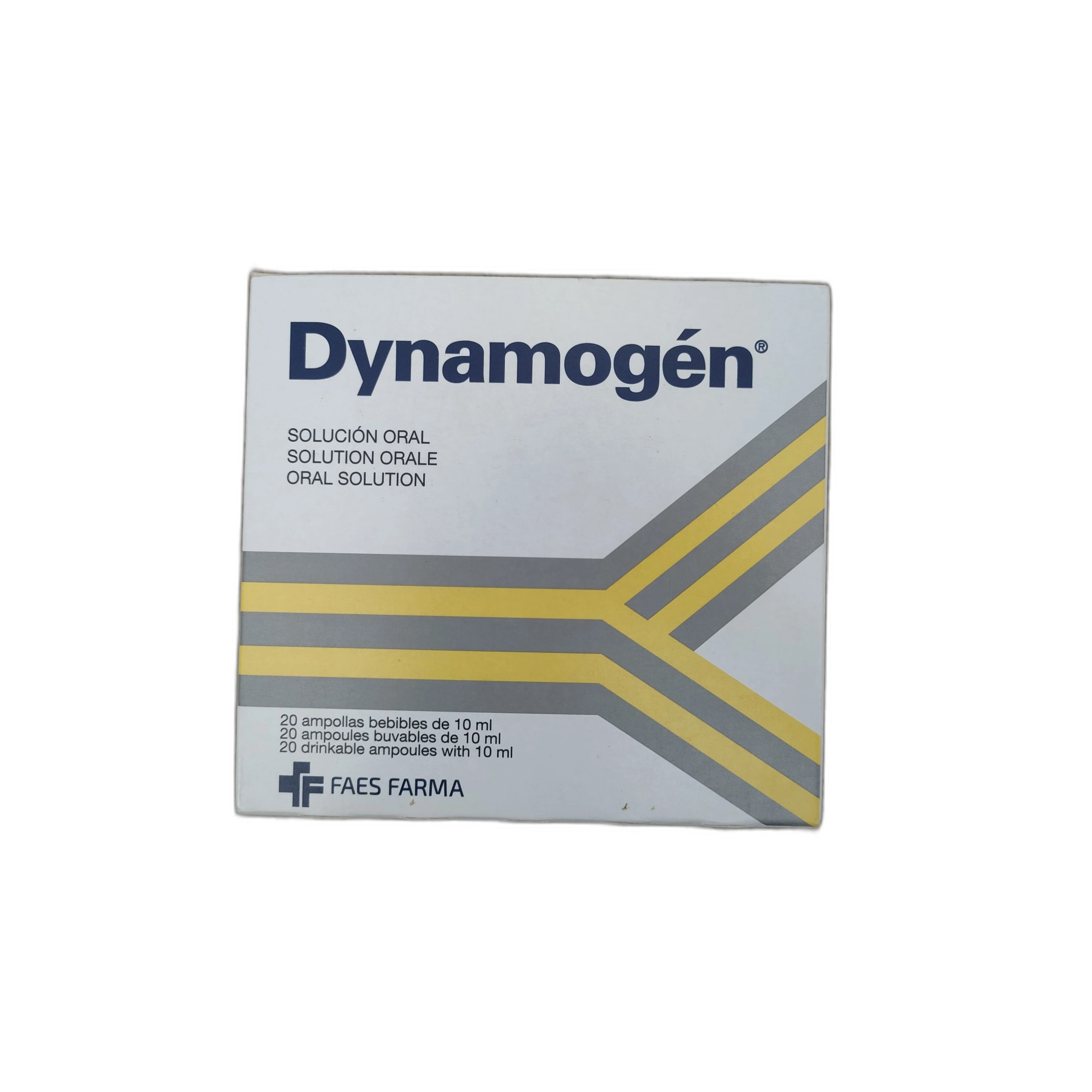 Dynamogen 10 ml per ampoule - PHARMARCY DARA RAKSMEY KOK CHAMBOK