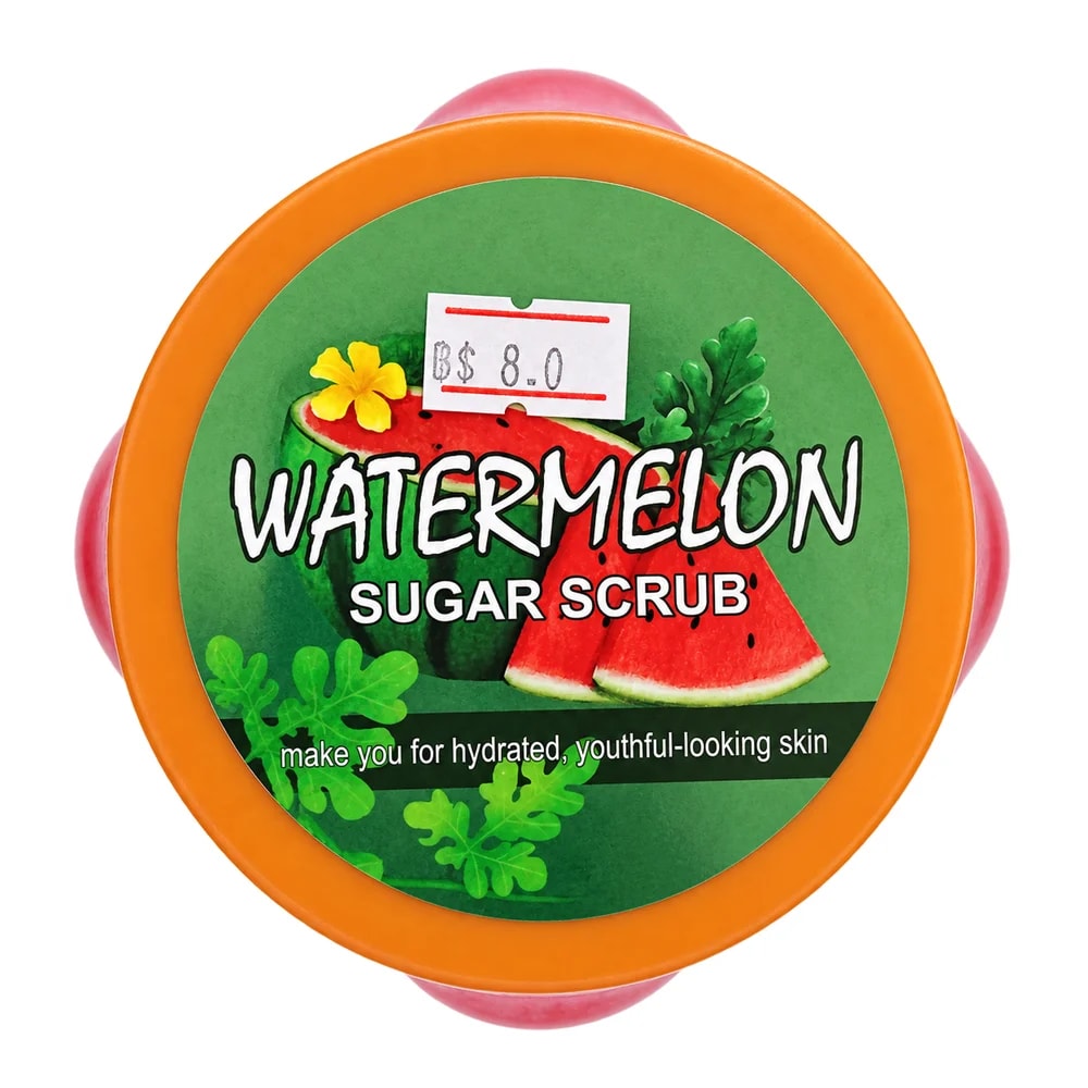 Watermelon Sugar Scrub 610 g - Pharmacy Krech hong