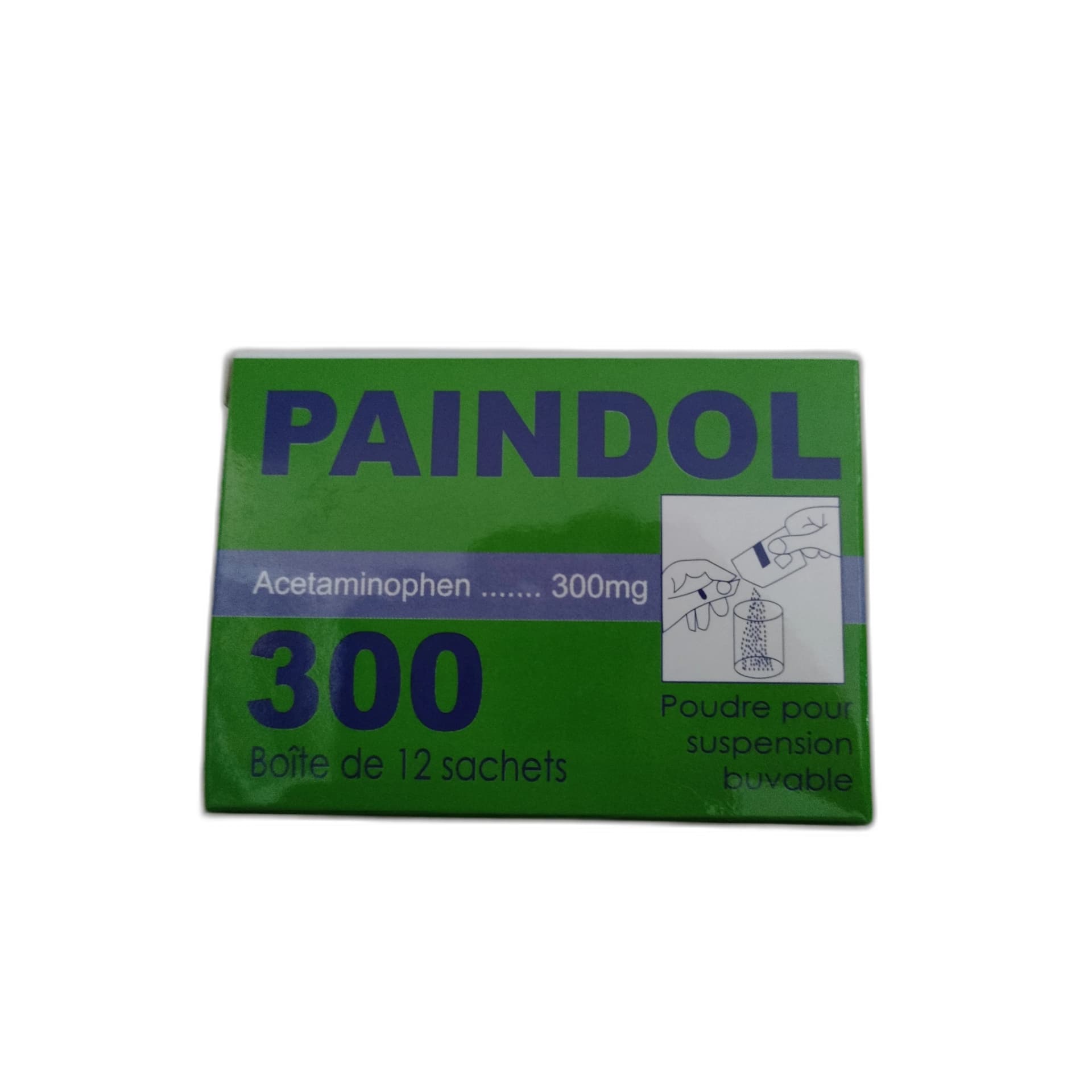 Paindol 300 300 mg