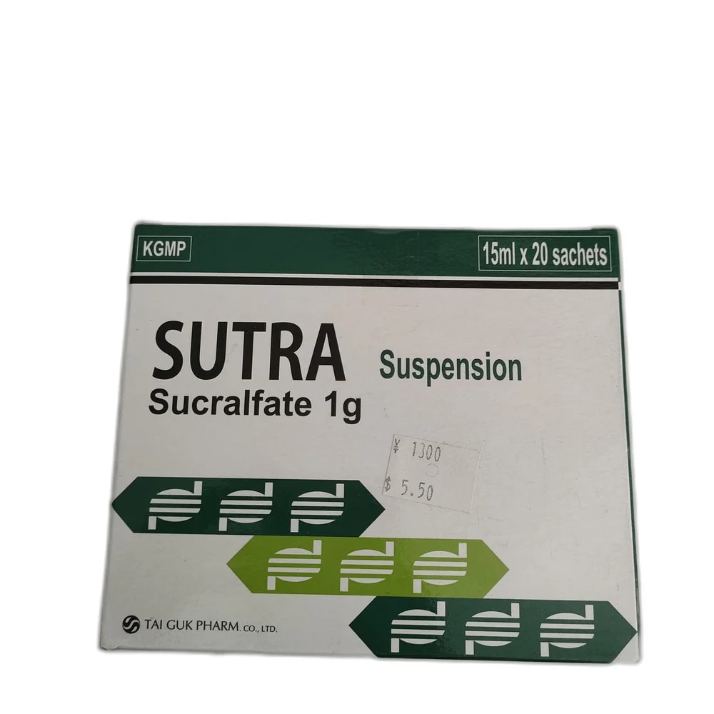 Sutra 1 g / 15 mL - PHARMACY PONLEU AOSOT