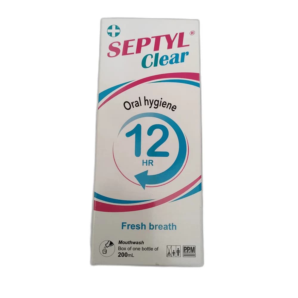 Septyl Clear